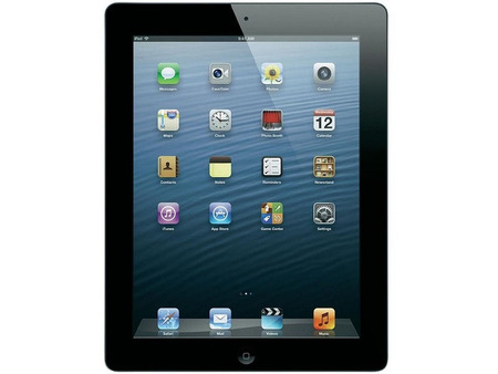 Apple iPad 4 32Gb Wi-Fi + Cellular черный - Тольятти