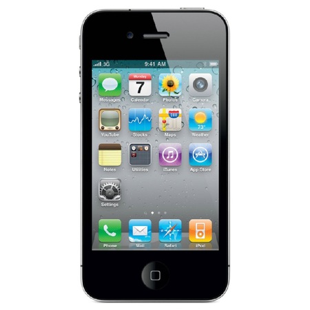 Смартфон Apple iPhone 4S 16GB MD235RR/A 16 ГБ - Тольятти