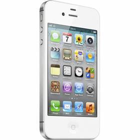 Мобильный телефон Apple iPhone 4S 64Gb (белый) - Тольятти