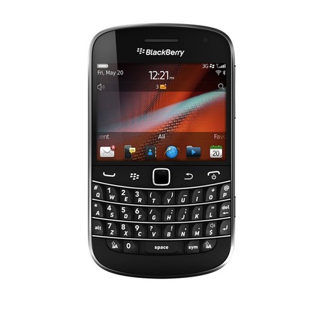 Смартфон BlackBerry Bold 9900 Black - Тольятти