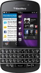 BlackBerry Q10 - Тольятти