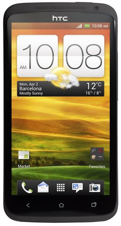 Смартфон HTC One X 16 Gb Grey - Тольятти