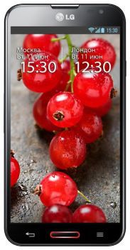 Сотовый телефон LG LG LG Optimus G Pro E988 Black - Тольятти
