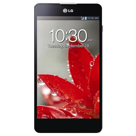 Смартфон LG Optimus G E975 Black - Тольятти