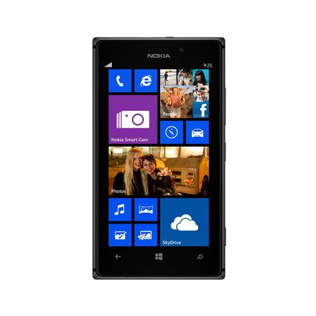 Смартфон NOKIA Lumia 925 Black - Тольятти