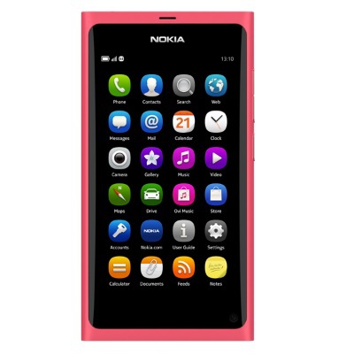 Смартфон Nokia N9 16Gb Magenta - Тольятти