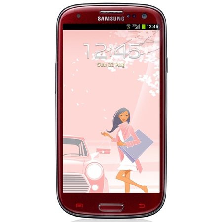 Смартфон Samsung + 1 ГБ RAM+  Galaxy S III GT-I9300 16 Гб 16 ГБ - Тольятти