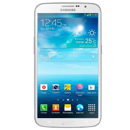 Смартфон Samsung Galaxy Mega 6.3 GT-I9200 White - Тольятти