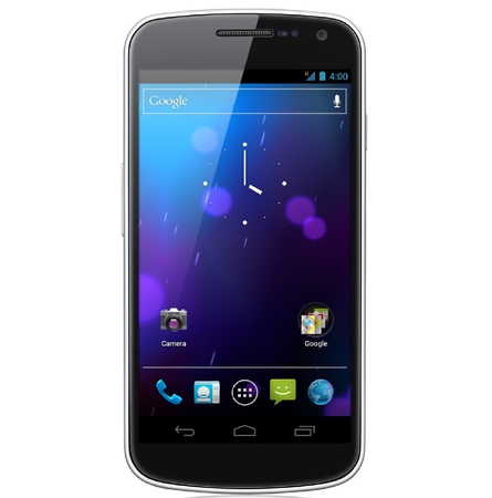 Смартфон Samsung Galaxy Nexus GT-I9250 16 ГБ - Тольятти