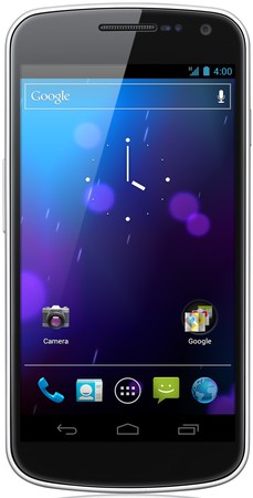 Смартфон Samsung Galaxy Nexus GT-I9250 White - Тольятти