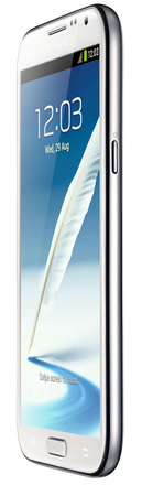Смартфон Samsung Galaxy Note 2 GT-N7100 White - Тольятти