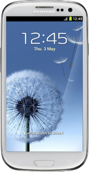 Samsung Galaxy S3 i9300 16GB Marble White - Тольятти