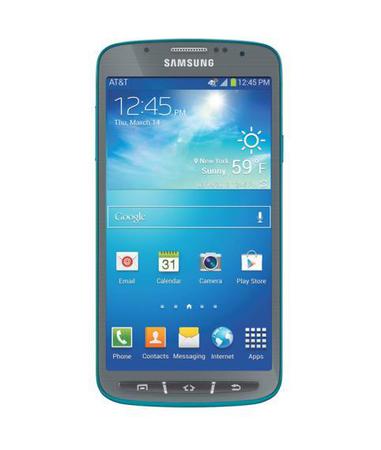 Смартфон Samsung Galaxy S4 Active GT-I9295 Blue - Тольятти