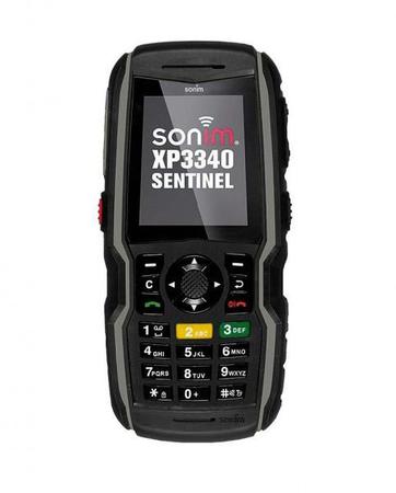 Сотовый телефон Sonim XP3340 Sentinel Black - Тольятти
