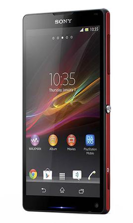 Смартфон Sony Xperia ZL Red - Тольятти