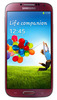 Смартфон SAMSUNG I9500 Galaxy S4 16Gb Red - Тольятти