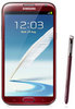 Смартфон Samsung Samsung Смартфон Samsung Galaxy Note II GT-N7100 16Gb красный - Тольятти