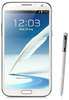 Смартфон Samsung Samsung Смартфон Samsung Galaxy Note II GT-N7100 16Gb (RU) белый - Тольятти