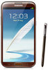 Смартфон Samsung Samsung Смартфон Samsung Galaxy Note II 16Gb Brown - Тольятти